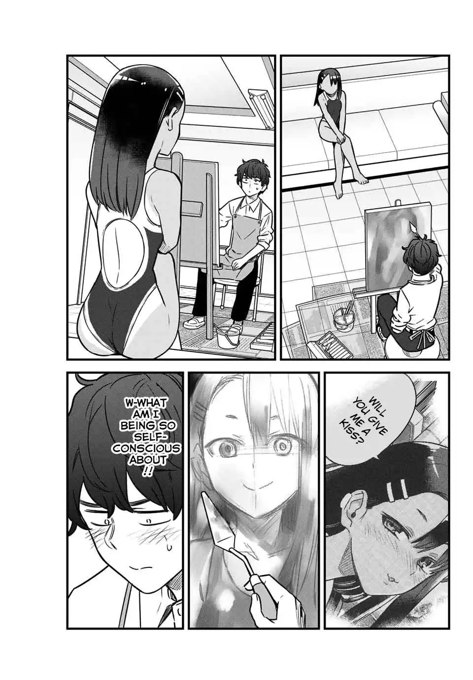 Please don't bully me, Nagatoro Chapter 82 9